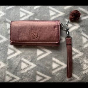 Kipling wallet - never used (no tags)